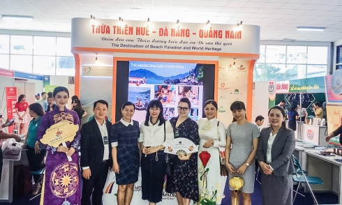 Ba Địa Phương Thừa Thiên Huế – Đà Nẵng – Quảng Nam Tham Gia Hội Chợ Du Lịch VITM Cần Thơ 2019
