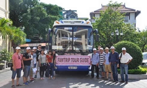 Cho thuê xe du lịch tại Đà Nẵng Miền Trung 