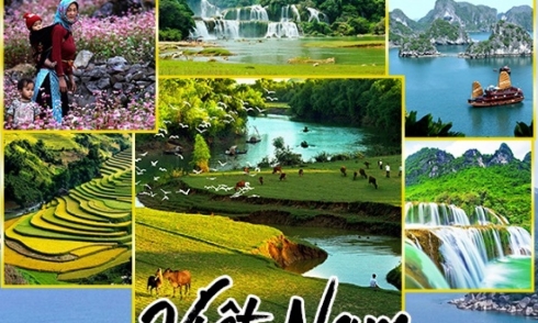 VietnamNOW: Chiến dịch truyền thông “hút” khách quốc tế đến Việt Nam